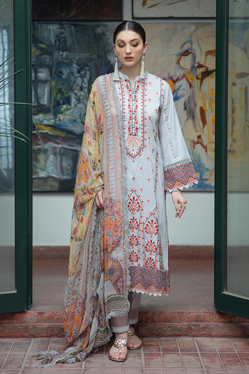 Mehroozaee 09 Aabyaan Eid Collection 2021